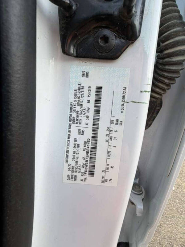 2022 Ford F-350 Super Duty XL