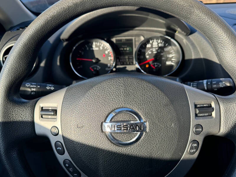 2012 Nissan Rogue SV