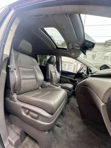 2014 Honda Odyssey EX-L