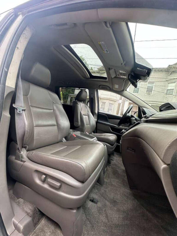 2014 Honda Odyssey EX-L
