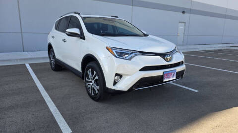 2017 Toyota RAV4 Platinum
