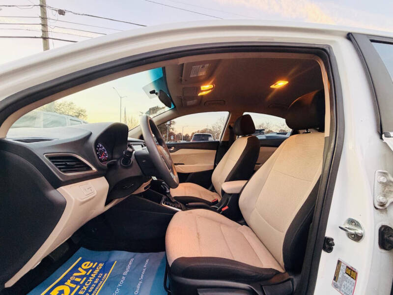 2019 Hyundai Accent SEL