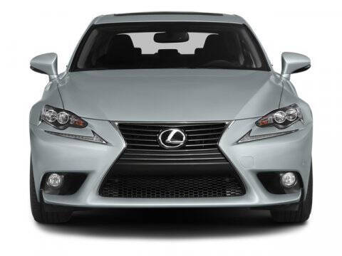 2014 Lexus IS 350