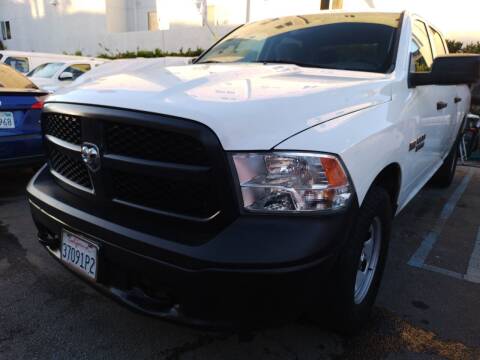 2014 RAM 1500 for sale at Western Motors Inc in Los Angeles CA