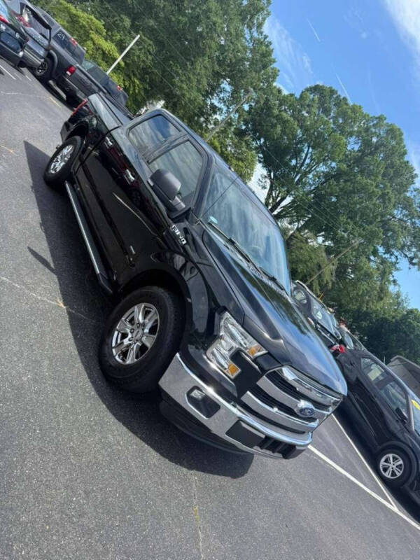 2016 Ford F-150