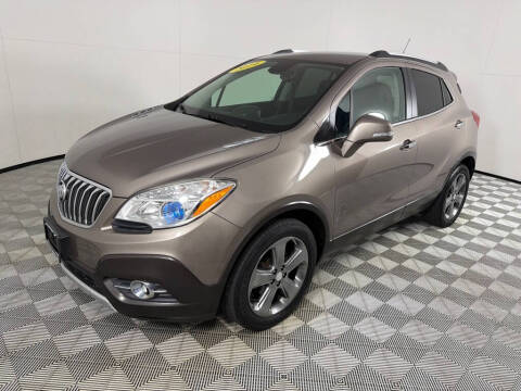 2014 Buick Encore Leather