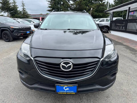 2015 Mazda CX-9 Touring