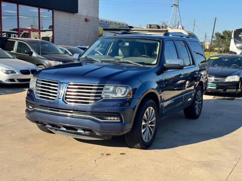 2016 Lincoln Navigator