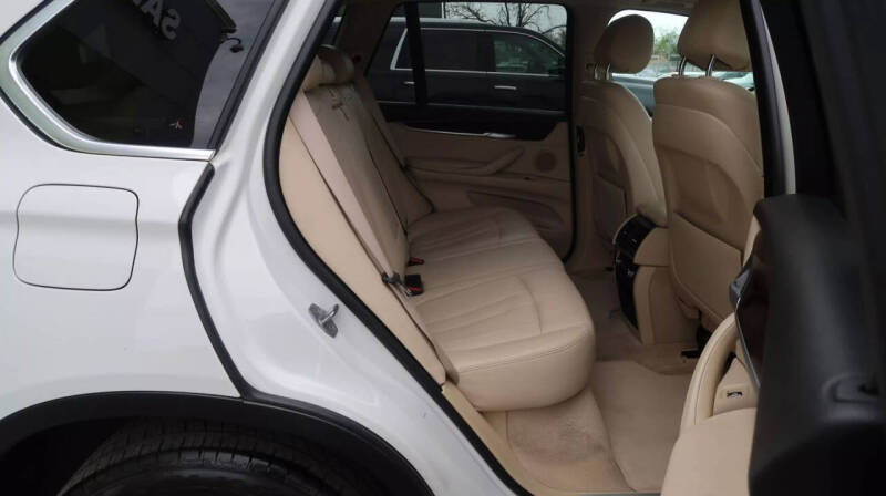 2015 BMW X5 sDrive35i