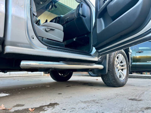 2014 Chevrolet Silverado 1500 Work Truck