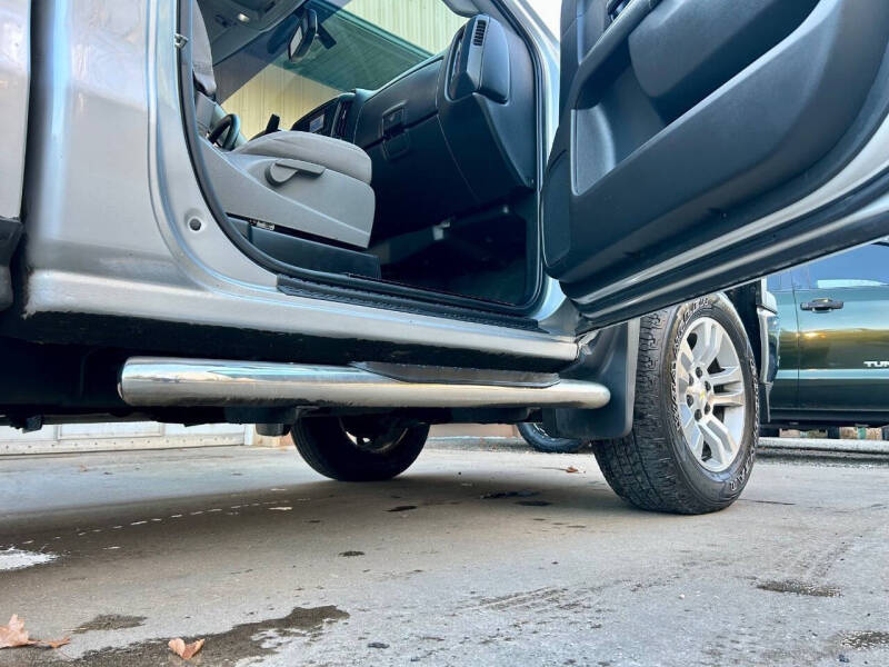 2014 Chevrolet Silverado 1500 Work Truck