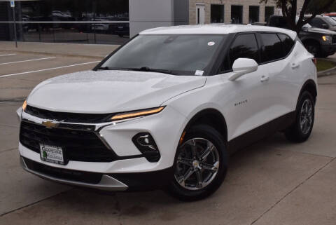 2023 Chevrolet Blazer LT