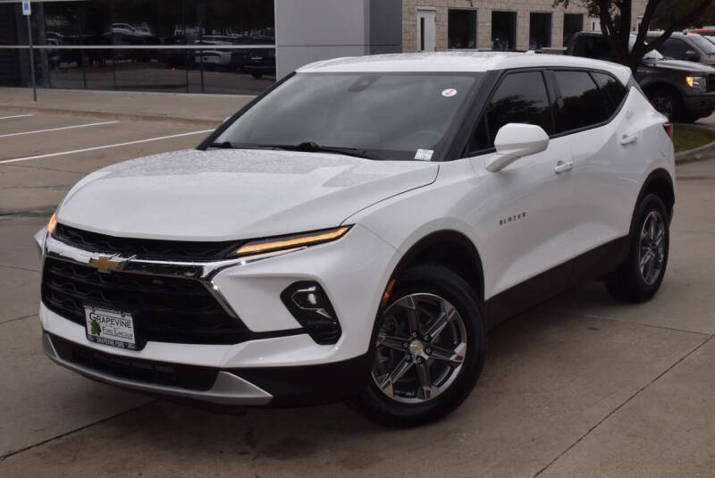 2023 Chevrolet Blazer LT