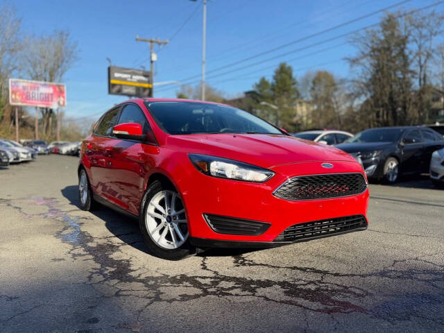 2016 Ford Focus for sale at Premium Spec Auto in Seattle, WA