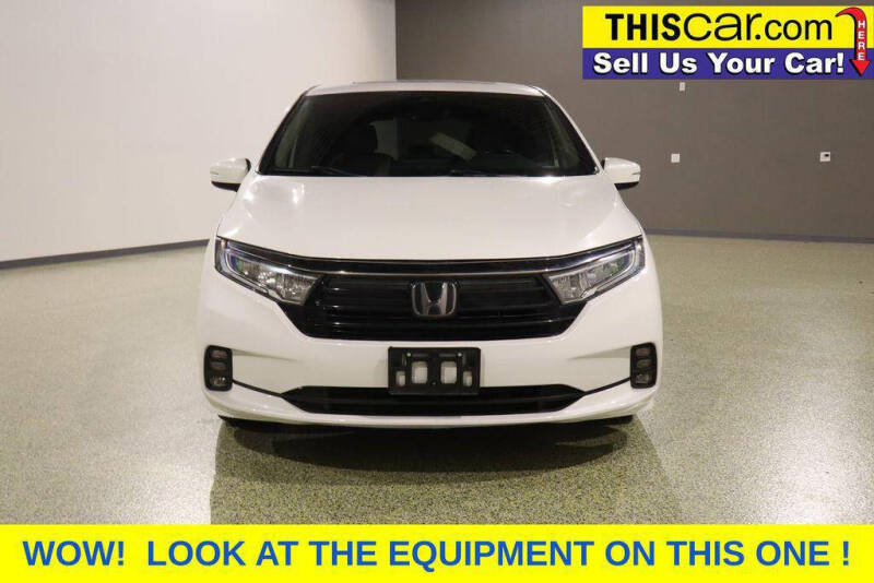 2021 Honda Odyssey EX-L