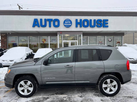 2011 Jeep Compass Latitude