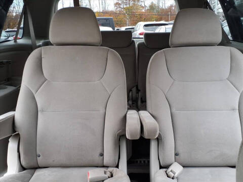 2008 Honda Odyssey EX