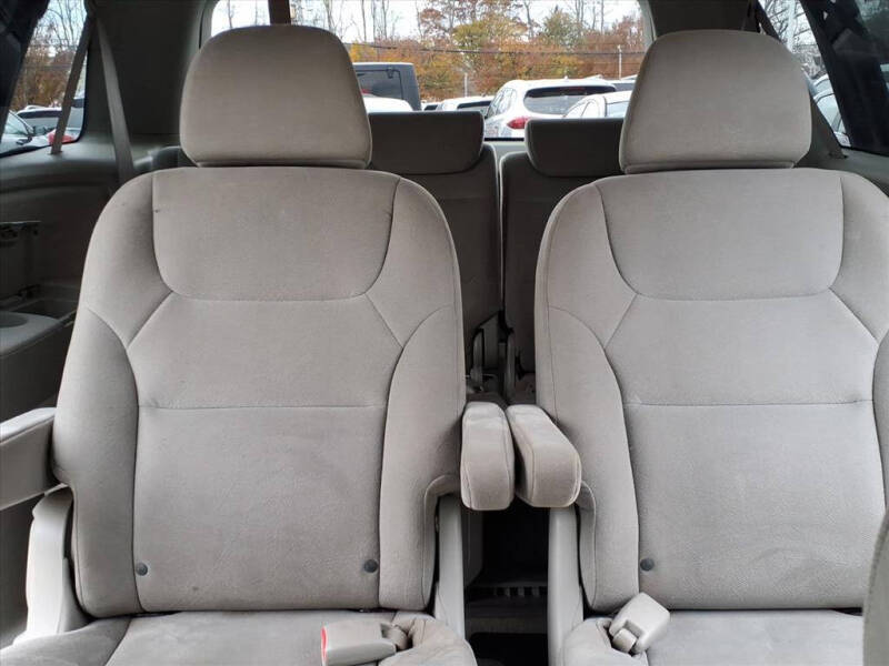2008 Honda Odyssey EX