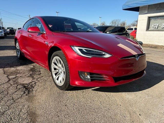 2016 Tesla Model S 75D