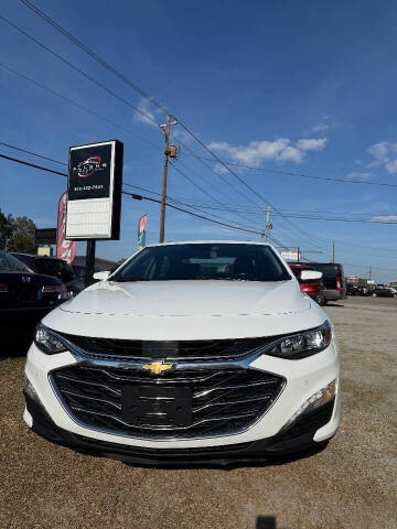 2020 Chevrolet Malibu Premier