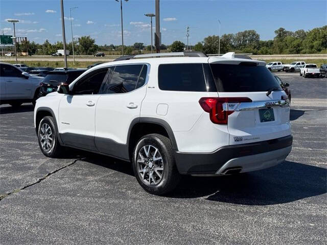 2023 GMC Acadia SLE