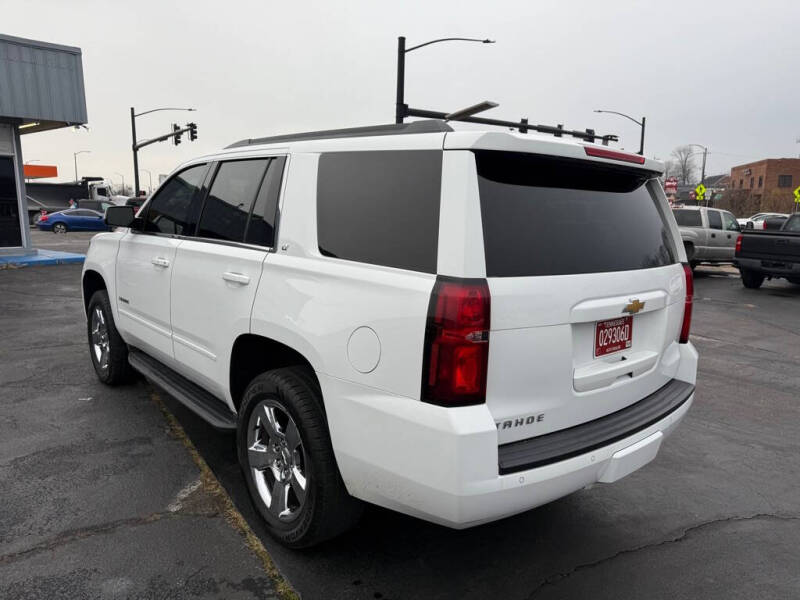2016 Chevrolet Tahoe LT