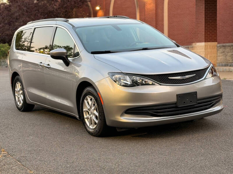 2020 Chrysler Voyager LXi