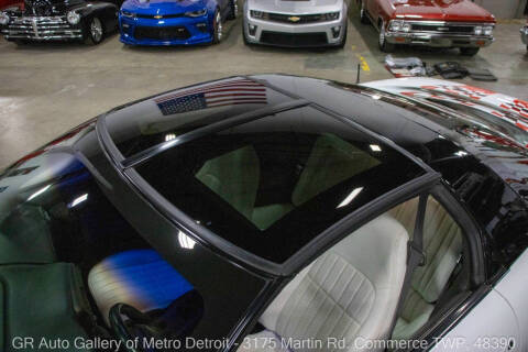 1999 Chevrolet Camaro Z28