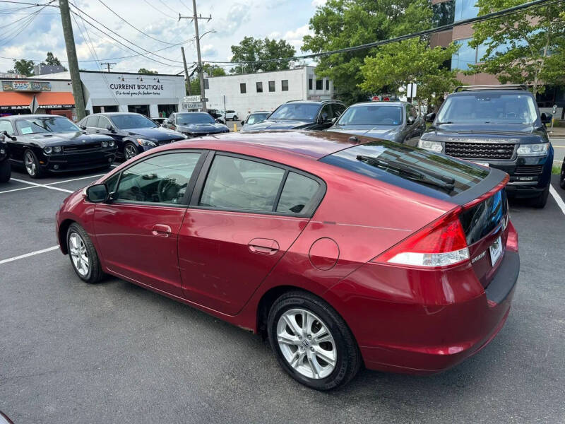 2010 Honda Insight