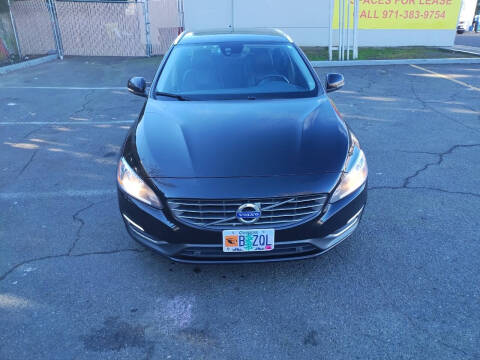 2015 Volvo V60 T5 Drive-E Premier