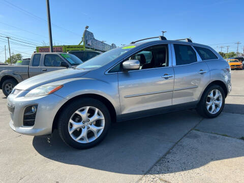 2011 Mazda CX-7 for sale at Thunder Auto Sales in Sacramento CA