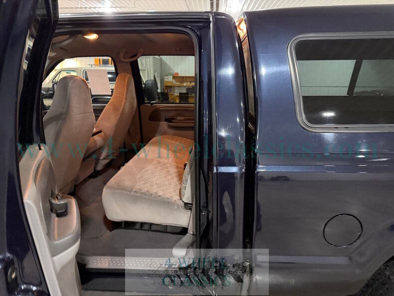 2000 Ford F-250 Super Duty