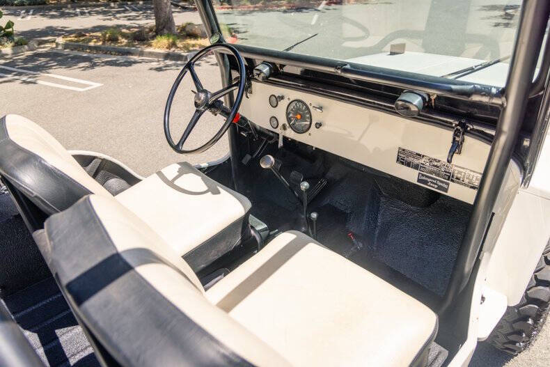 1959 Jeep CJ-5