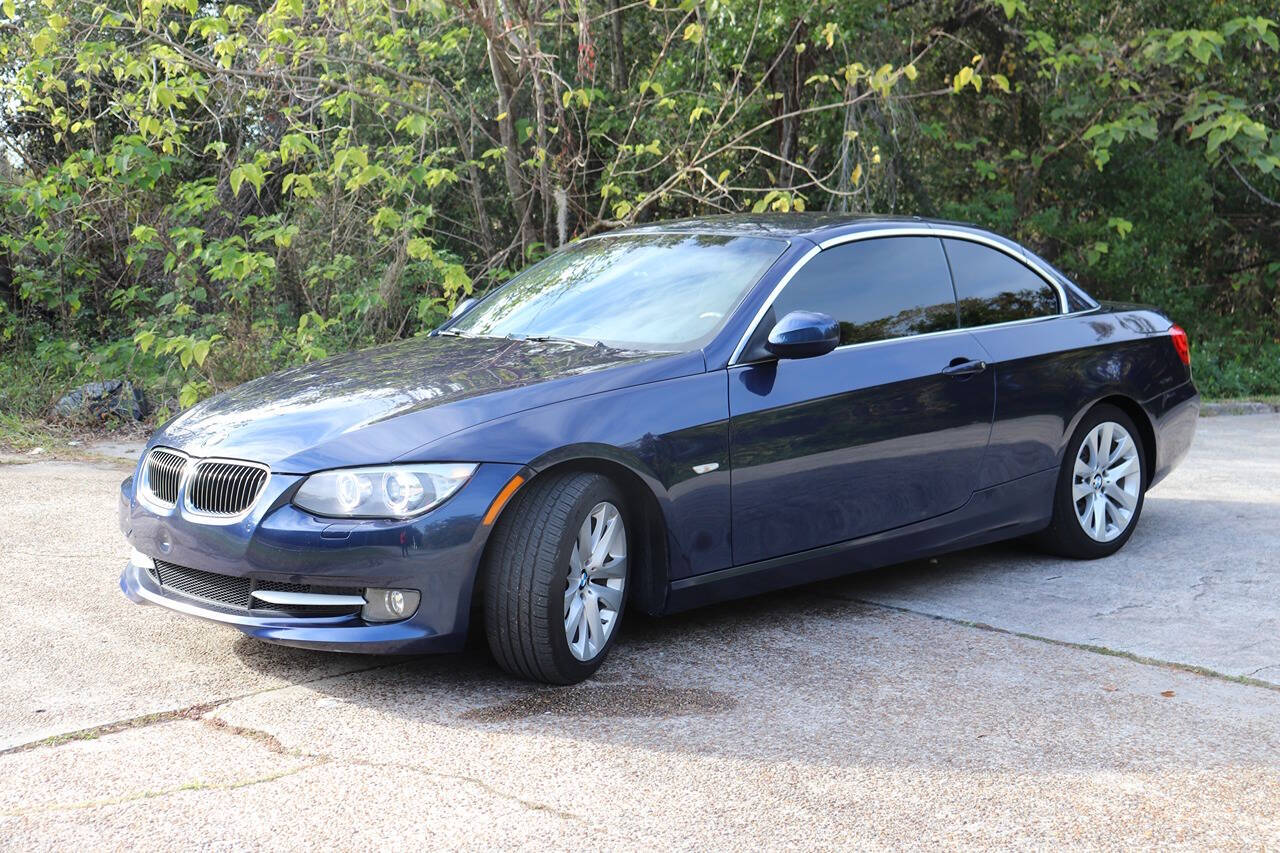 2013 BMW 3 Series for sale at Elite Auto Specialties LLC in Deland, FL