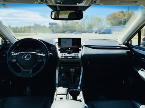 2019 Lexus NX 300h
