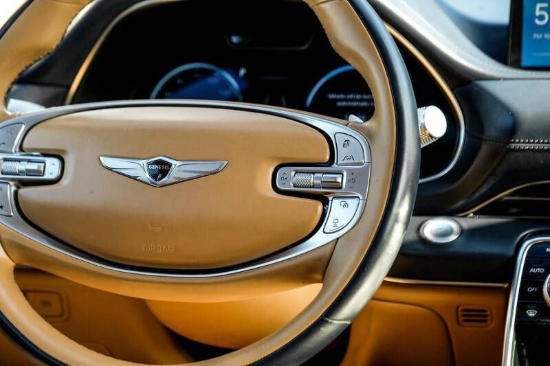 2023 Genesis GV80 3.5T Advanced+