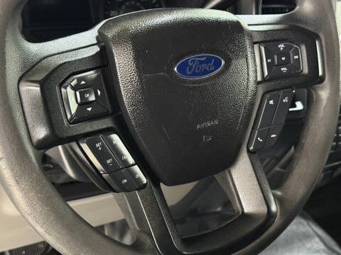 2016 Ford F-150 XL