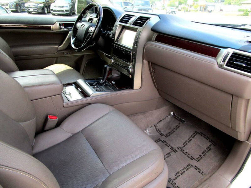2018 Lexus GX 460