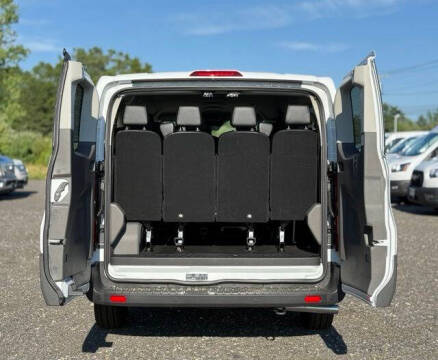 2026 Ford Transit