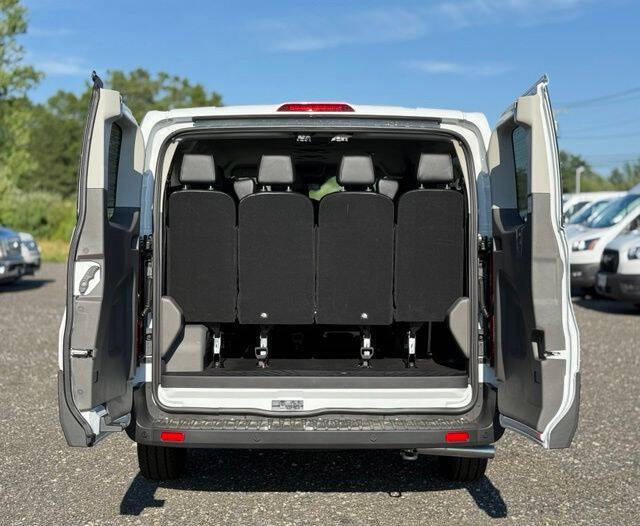 2026 Ford Transit