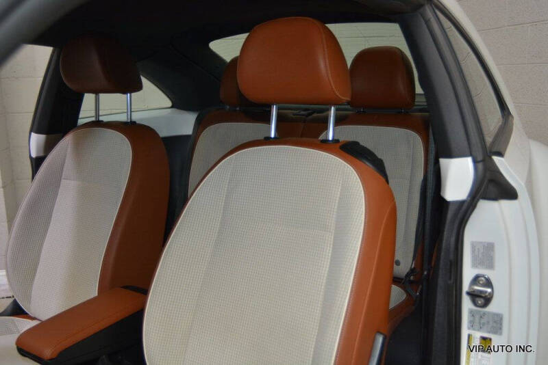2015 Volkswagen Beetle