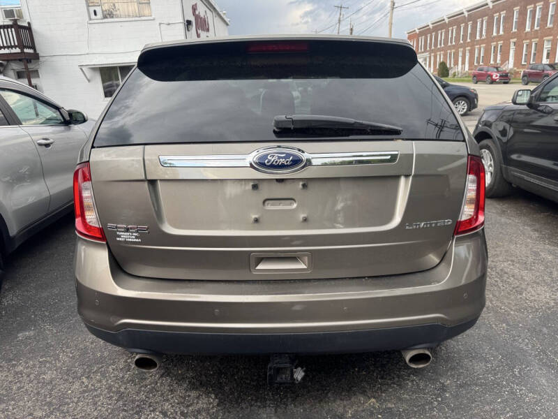2013 Ford Edge Limited