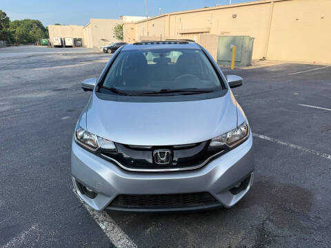 2015 Honda Fit EX
