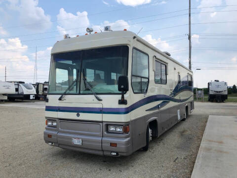1995 Gulf Stream Friendship