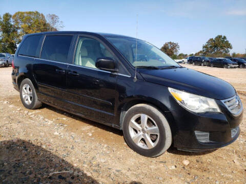 2010 Volkswagen Routan