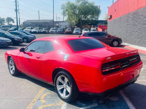 2018 Dodge Challenger