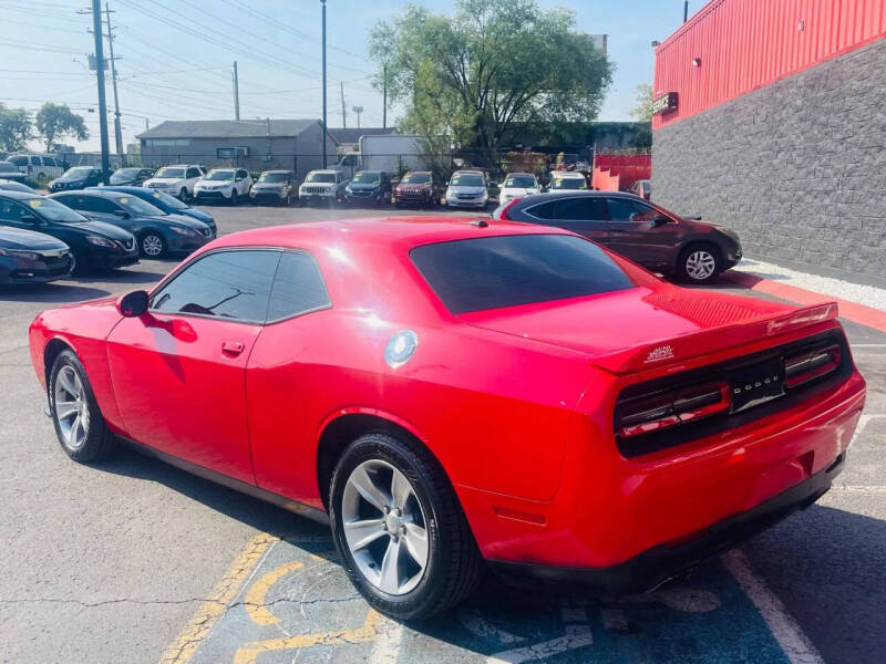 2018 Dodge Challenger