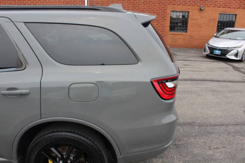 2022 Dodge Durango GT