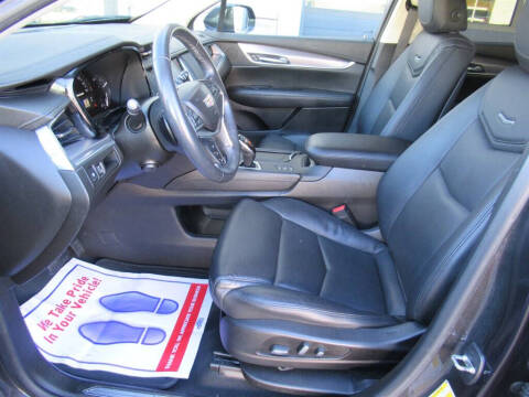 2018 Cadillac XT5 Luxury