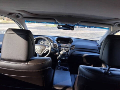 2014 Acura RDX w/Tech